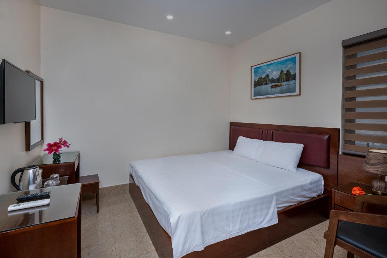 Song Nga Hotel Dong Khe Sau Екстер'єр фото