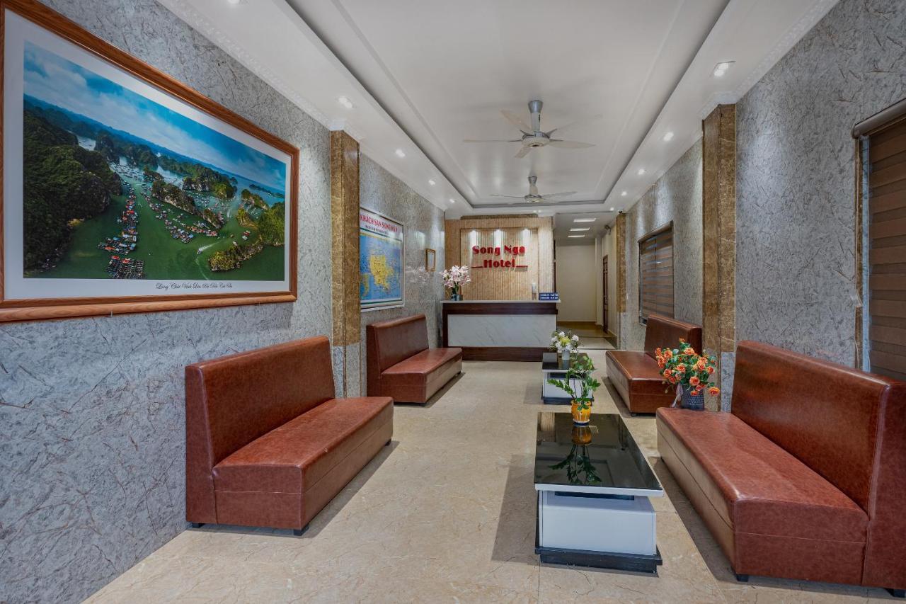Song Nga Hotel Dong Khe Sau Екстер'єр фото
